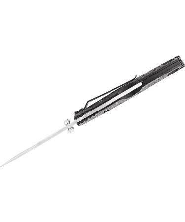 Buck Knives 285 Bantam BLW Folding Knife - Black | Removable Clip - Buy Online on GoSupps.com