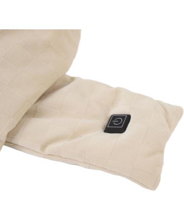 Buy Electric Neck Warmer | Lightweight Hot Compress Pad for Winter Relief - Buy Online on GoSupps.com