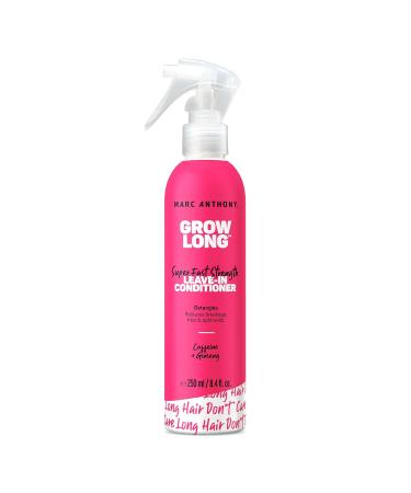BioSilk Hydrating Therapy Pure Moisture Leave-In Conditioner Spray | 7 Ounces & Marc Anthony Leave-In Conditioner Spray & Detangler 7 Fl Oz (Pack of 1) Spray + Marc Anthony Leave-In Conditioner - Buy Online on GoSupps.com