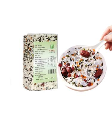 M lange De Bouillie Aux Huit Tr sors Congee Multigrains Et Grains Grossiers Emball Sous Vide Bouillie Nutritive For Petit D jeuner 500g