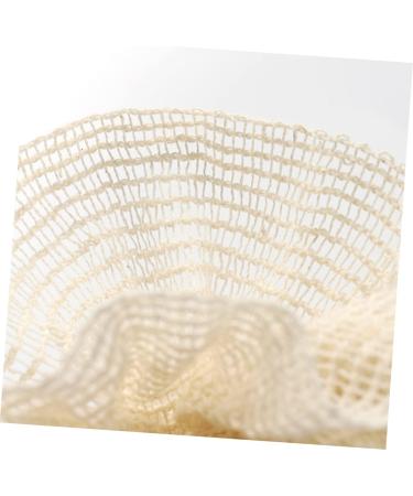 Beavorty Bath Towel Shower loofah Bath Sponge Swirl exfoliating Body Scrubber Sponge Shower Puff Body Scrub Sponge Shower Bath Sponge Body wash Sponge mesh Bath Ball Puffs Frosted - Buy Online on GoSupps.com