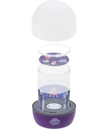 My Little Pony Projection Light - Interchangeable Scenes Night Light for Walls and Ceiling | Perfect MLP Decoration for Kids' Room - Buy Online on GoSupps.com