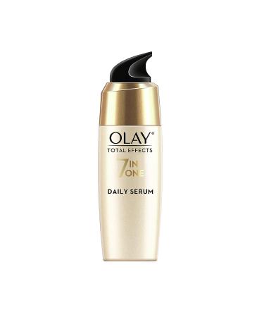 Olay Total Effects 7in1 Serum 50ml - Anti-Aging Skincare Solution - Buy Online on GoSupps.com