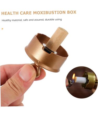 Buy Beavorty Moxibustion Box Set | Premium Moxa Rollers & Tools | International Shipping Available - Buy Online on GoSupps.com