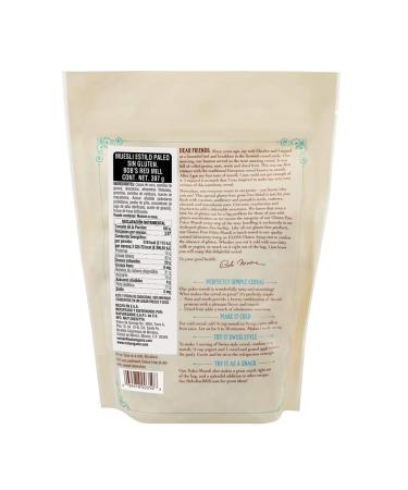 Bob's Red Mill Paleo Muesli - Gluten Free, 14 oz | Healthy Breakfast Cereal - Buy Online on GoSupps.com