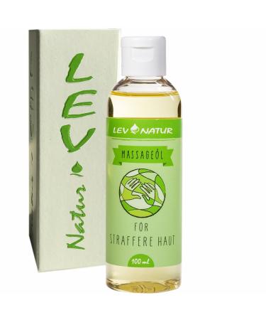 Massage oil for firmer skin 100ml Natural product directly from the manufacturer only high-quality natural oils