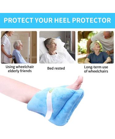 Buy Heel Protector | Anti-Decubitus Heel Pad - Soft & Comfortable (1 Piece) for Optimal Foot Care - Buy Online on GoSupps.com