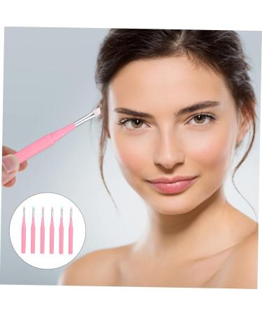 Buy Housoutil 18 Pcs Travel Makeup Brush Set - Multi-Functional Lipstick & Eyeliner Tools for Flawless Beauty | International Shipping - Buy Online on GoSupps.com