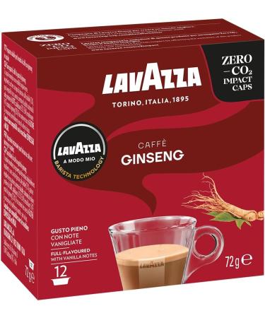  Lavazza LAVAZZA A MODO MIO 60 GINSENG - Buy Online on GoSupps.com