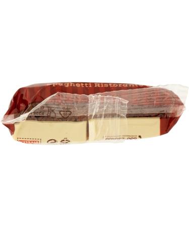  Italian Gourmet E.R. Pasta Divella Pack of 10 Whole Wheat Spaghetti No. 8 Italian Pasta 500g + Italian Gourmet Polpa 400g - Buy Online on GoSupps.com