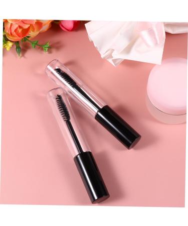 MUSISALY 5pcs Empty Tube for Eyelash Mascara Tube Empty Mascara Bottles Empty Tubes for Mascara Eyelash Tubes 1 g (Pack of 1) Black - Buy Online on GoSupps.com