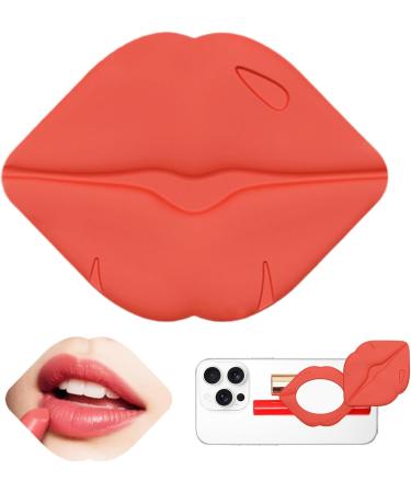  G n rique Phone Case with Lipstick Holder | Flexible Device with Mirror | Cute Lipstick Holder - For Home Travel Family Daughter Mother Friend - Buy Online on GoSupps.com