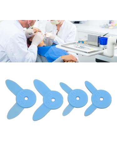 4 Piece Diastema Measuring Ruler Set | Portable Tooth Gap Measuring Tool | Rubber Heat Resistant - Buy Online on GoSupps.com