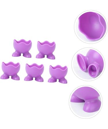 Zerodeko 15 Pcs Display Stands for Egg Kid Basket Trays Boiled Egg Cup Set Micro-Wave Oven Child Cosmetic As Shownx3pcs mediumx3pcs - Buy Online on GoSupps.com
