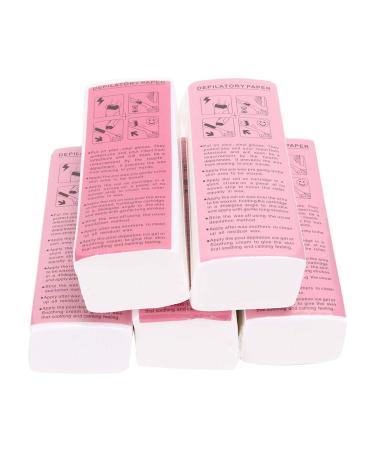 500 Disposable Hair Removal Wax Strips Professional Fleece Paper for Smooth Skin | Ideal for Beauty Salons - International Shipping - Buy Online on GoSupps.com