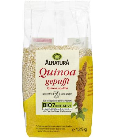 Alnatura Bio Quinoa boated 125g