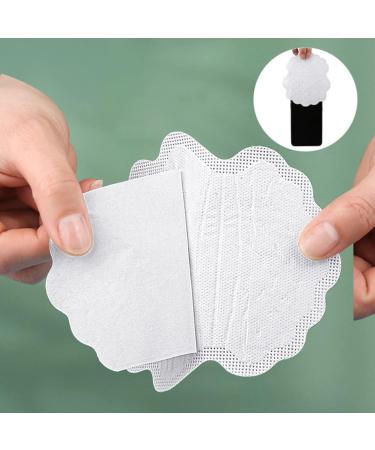 Meokro Aoeoun Armpit Sweat Pads - Disposable Underarm Pads for Women & Men Comfortable & Taste-Free - 10 Pack - International Shipping Available - Buy Online on GoSupps.com
