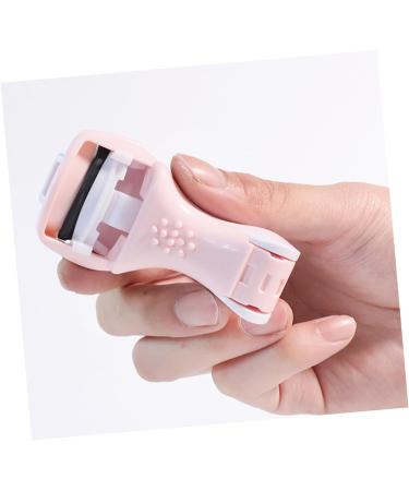 Healeved 1 Beauty Eyelash Curler Push Type Eyelash Curler Eyelashes Clip Makeup Eyelash Curler - Buy Online on GoSupps.com