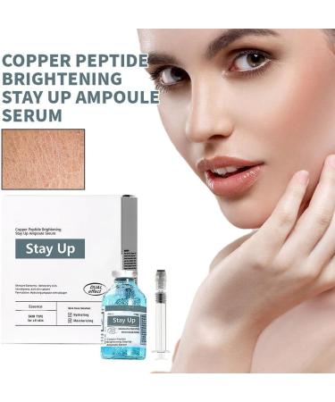 osiuujkw Women Face Serum Moisturizing Moisturizing Firming Tightening Wrinkle Removal Essence Antiage Stock Solution 35ml - Buy Online on GoSupps.com