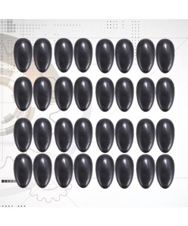DOITOOL 150 Pairs Black Hairdressing Ear Covers - Salon Dyeing Cap Protector Set - Buy Online on GoSupps.com