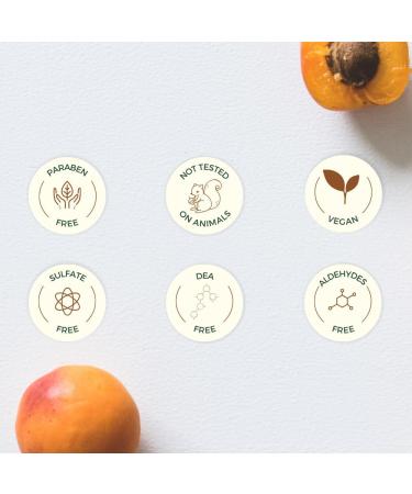 O l na BIO Extra Virgin Apricot Kernel Oil 100% Pure Cold Pressed Oil for After Sun Baby Oil Cuticle Oil Nails Face Body Hair 500ml - Buy Online on GoSupps.com