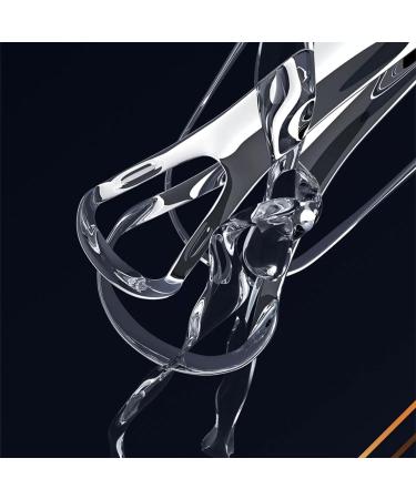 Stainless Steel Tongue Cleaner - Effective Tongue Scraper & Brush for Adults | Fresh Breath in Seconds | 2 Pack for Bad Breath Cure - Buy Online on GoSupps.com