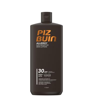 Piz Buin Allergy Lotion SPF 30 400ml 400 ml (Pack of 1) Skin Lotion SPF30