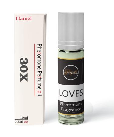 Haniel Perfume Oil For Women Roll On Perfume for Women Great Scent Sensual Elegance Floral Fragrance Sandazee Golden Lure Perfume Orinetal Spicy(Rose)