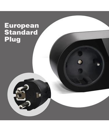 Buy Ayyds Temperature Control Sockets with NTC Sensor - Digital Temperature Controller for Greenhouses Farms & Reptile Terrariums - Buy Online on GoSupps.com