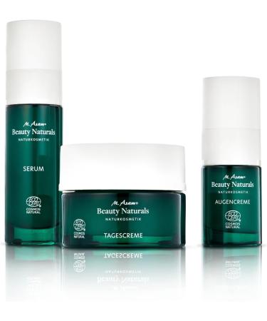 M. Asam Beauty Naturals Body Cream (250ml) - Moisturizes the skin and ensures more elasticity firms and smooths certified natural cosmetics in sustainable packaging vegan body care - Buy Online on GoSupps.com