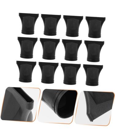 Healeved 12pcs Hair Dryer Air Collector Hair Blower Nozzle Hair Styling Nozzle Styling Tool Straight Hair Dryer Nozzle Hairdressing Tool Hair Dryer Accessory Nozzle Hair Dryer - Buy Online on GoSupps.com