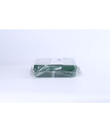 Zoolion Weekly Pill Box 7 Day 3 Times a Day - Portable Travel Pill Organizer for Vitamins and Supplements (Olive) - Buy Online on GoSupps.com