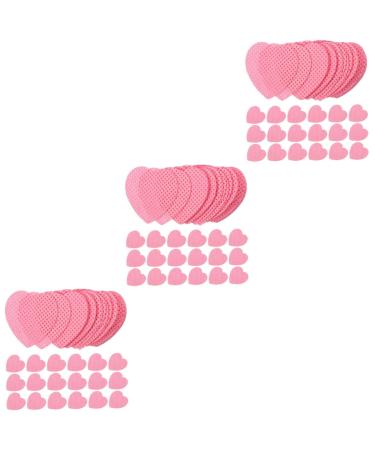 minkissy 600 Sheets Eyelash Cleaning Pads Eyelash Glue Remover Wipes Glue Wipes Pads Lash Glue Wipes Makeup Remover Pad Gel Remover Pads Nail Remover Pads Major Travel Cotton Polish