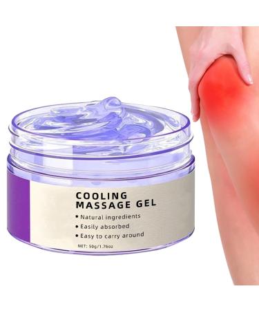 G n rique Joint Gel Soothing Massage Lotion Deep Penetrating Muscle Rub Fast Acting Relief for Sports Muscle and Back Stiffness 2.28x2.28x1.54 inches Body Care Supplies