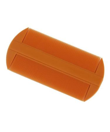 12pi ces Peigne Poux Dents Fines Double Face Pour D tection De Lentes Et Poils Sur Cheveux Secs Ou Humides