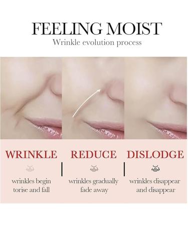  Boxiatil Light gel dressing for nasolabial wrinkles - Buy Online on GoSupps.com