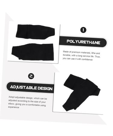 Buy Mobestech 4 Pairs Sports Wrist Support - Adjustable Nylon-Spandex Hand Brace for Fitness - Optimal Wrist Stability & Comfort - Buy Online on GoSupps.com