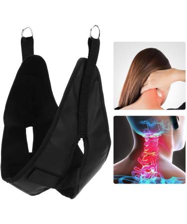 Buy Neck Traction Belt - Cervical Posture Corrector & Stretching Tool for Neck Pain Relief | International Shipping - Buy Online on GoSupps.com