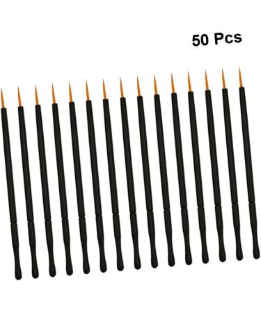Hemoton 150 Pcs Eye Makeup Tools Eyeliner - Buy Online on GoSupps.com