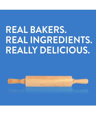 Voortman Bakery Oatmeal Raisin Cookies - Real Whole Grain Oats & Raisins, No Artificial Colors or Flavors, Pack of 4 - Buy Online on GoSupps.com