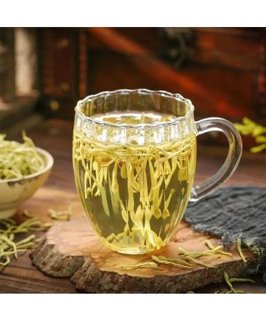 Honeysuckle 35g/can 1.23oz/can Herbal Tea  - Buy Online on GoSupps.com