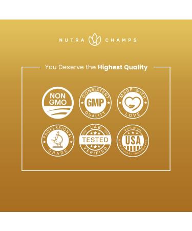 Beard Growth Vitamins for Men - Biotin, Collagen & Saw Palmetto Supplement for Thicker, Longer Facial Hair - Small Pills for All Hair Types - Buy Online on GoSupps.com