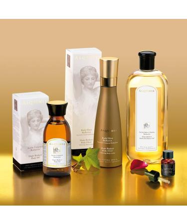 Alqvimia Shape Reductor Body Elixir Lotion 200 ml - Buy Online on GoSupps.com