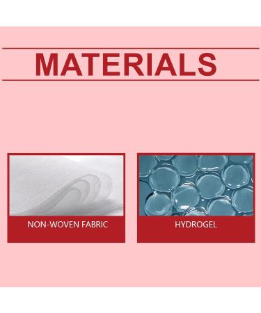 Double Chin Strap - Firming Chin Sheet Masks | Vline Face Lifting Chin Masks | 5 Ear-hanging V-face Masks | Double Chin Ma-sk for Skin Firming and Tightening Double Chin Jawline for Women & Men - Buy Online on GoSupps.com