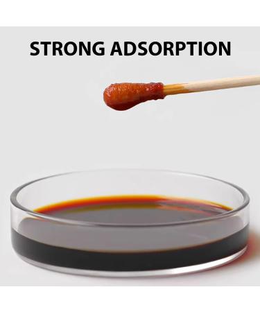 Buy 2 Boxes of 200 Eco-Friendly Bamboo Cotton Swabs - Biodegradable Plastic Free & Portable - Buy Online on GoSupps.com