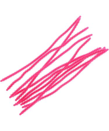 OHPHCALL 30 Pcs Perm Tools Hair Curler for Short Hair Spiral Curl Rods Hair Styling Tools Spiral Perm Rods Silicone Perm Rods Women Curlers Curling Perm Rod Spiral Hair Perm Rods 15.00X0.60X0.60CMx3pcs Rosyx3pcs - Buy Online on GoSupps.com