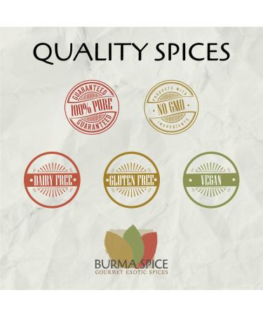 Dill Seeds | Popular in Scandinavian Cuisine | Ideal for Pickling | 6 oz - Buy Online on GoSupps.com