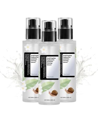 Body Firming Serum, Skin Firming Rejuvenating Serum, Skin Firming Serum, Advanced Firming & Anti-Wrinkle Cream (3PC)