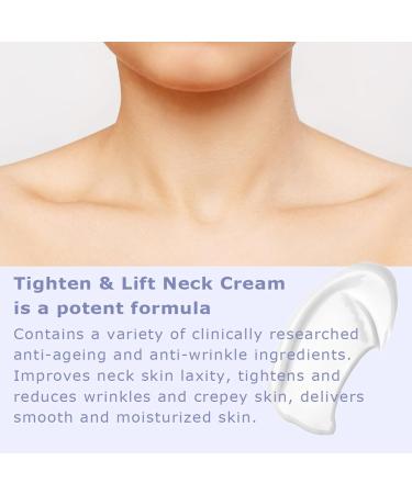 Neck Firming Cream | Anti-Wrinkle Moisturizer for Tightening & Lifting Sagging Skin | Reduce Fine Lines & Wrinkles - Buy Online on GoSupps.com