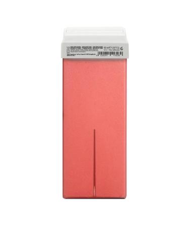 Restase wax roll on titanium dioxide pink 100 grams white